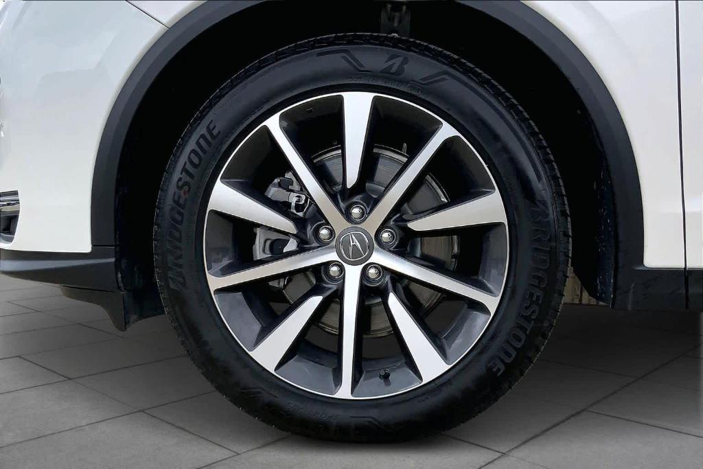 used 2026 Acura MDX car, priced at $53,895