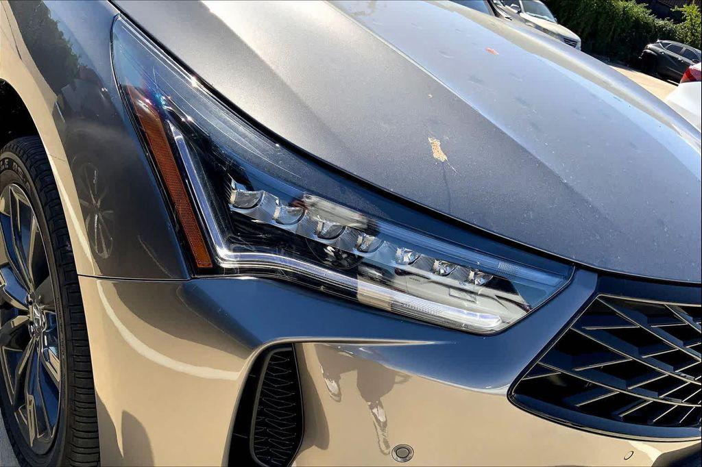 new 2026 Acura RDX car, priced at $52,875