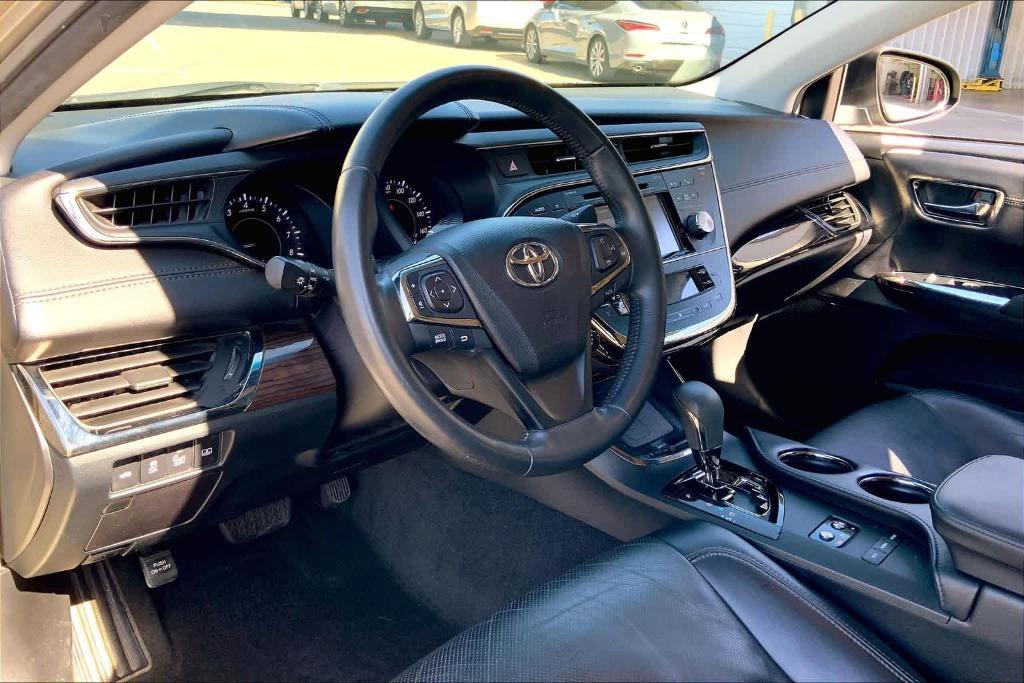 used 2015 Toyota Avalon car, priced at $16,395