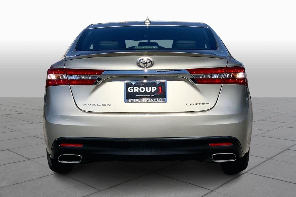 used 2015 Toyota Avalon car, priced at $16,395