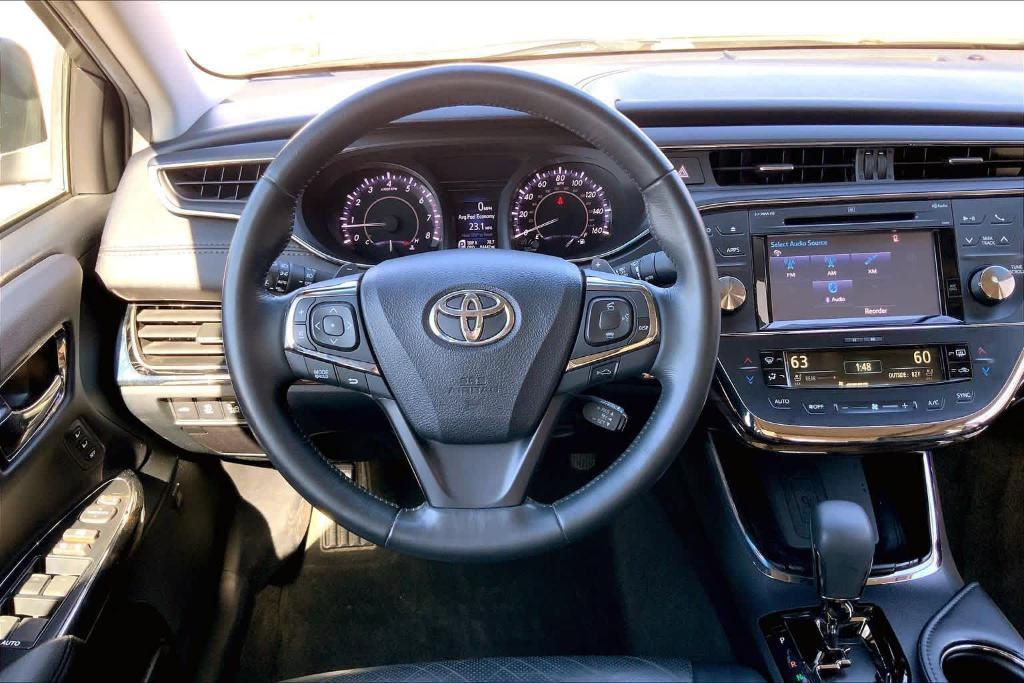 used 2015 Toyota Avalon car, priced at $16,395