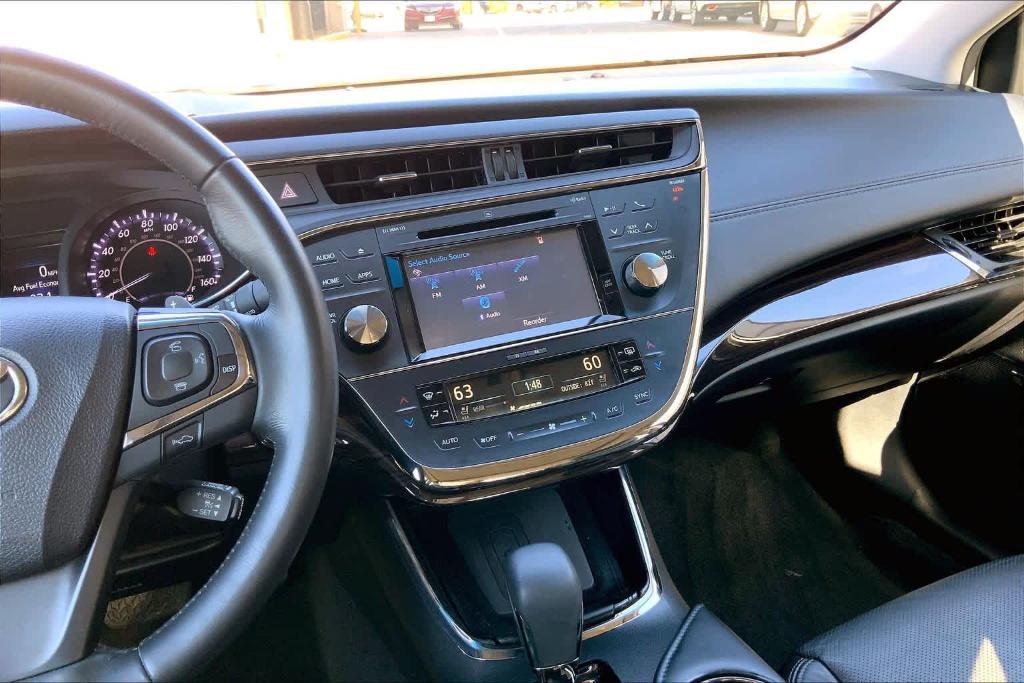used 2015 Toyota Avalon car, priced at $16,395