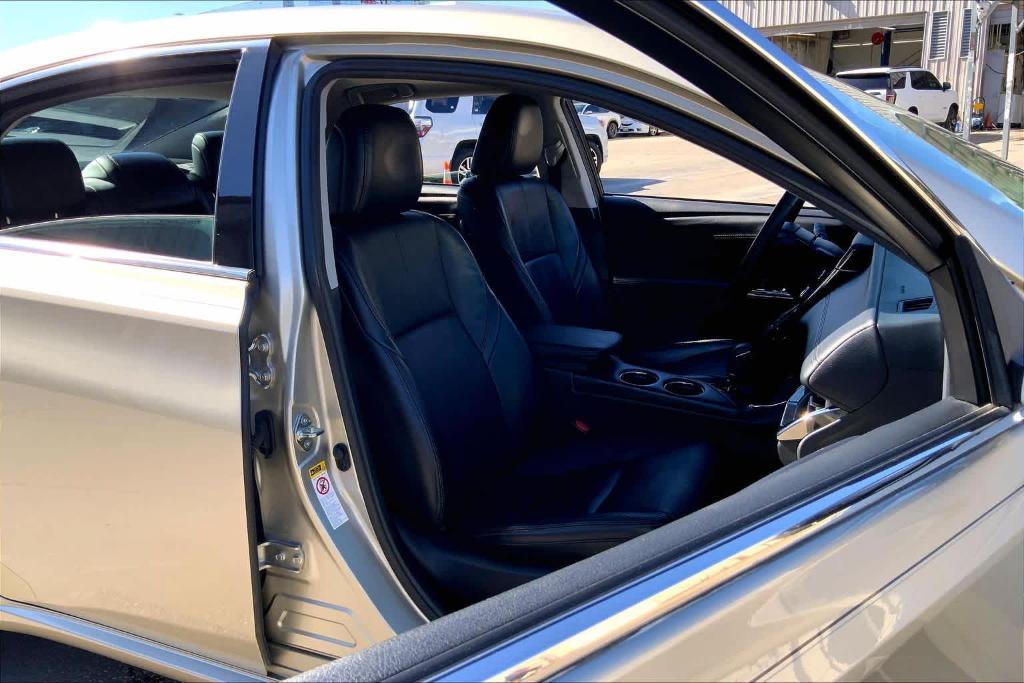 used 2015 Toyota Avalon car, priced at $16,395