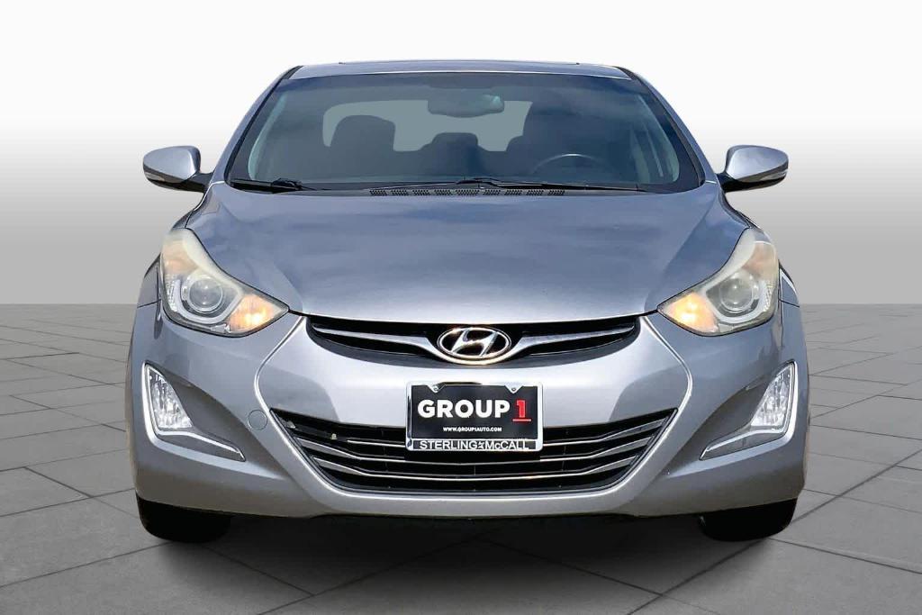 used 2016 Hyundai Elantra car, priced at $8,995