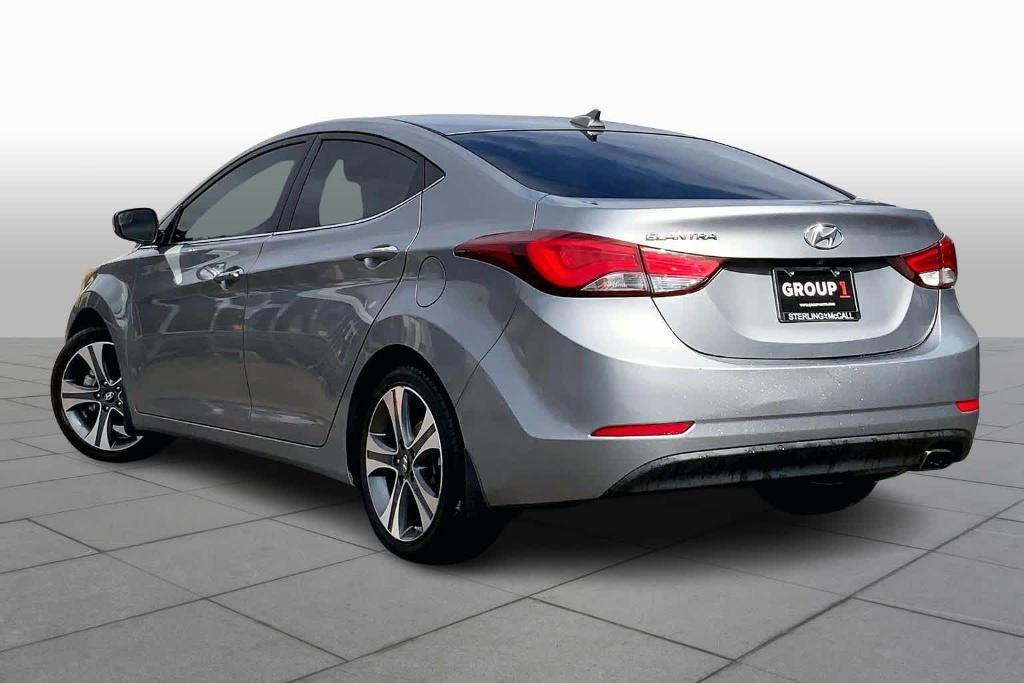 used 2016 Hyundai Elantra car, priced at $8,995