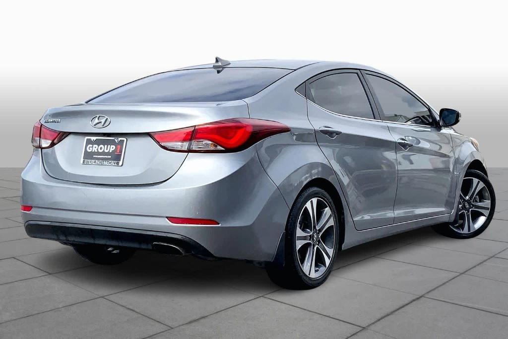 used 2016 Hyundai Elantra car, priced at $8,995