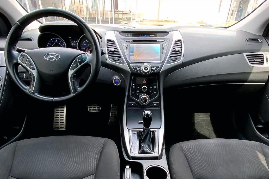 used 2016 Hyundai Elantra car, priced at $8,995