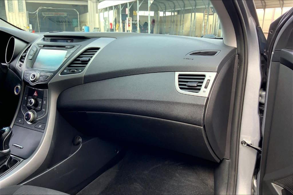 used 2016 Hyundai Elantra car, priced at $8,995