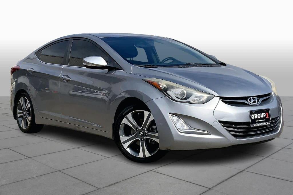 used 2016 Hyundai Elantra car, priced at $8,995