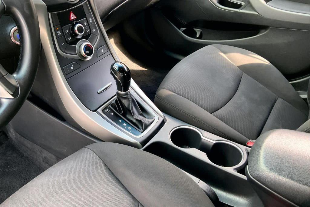 used 2016 Hyundai Elantra car, priced at $8,995