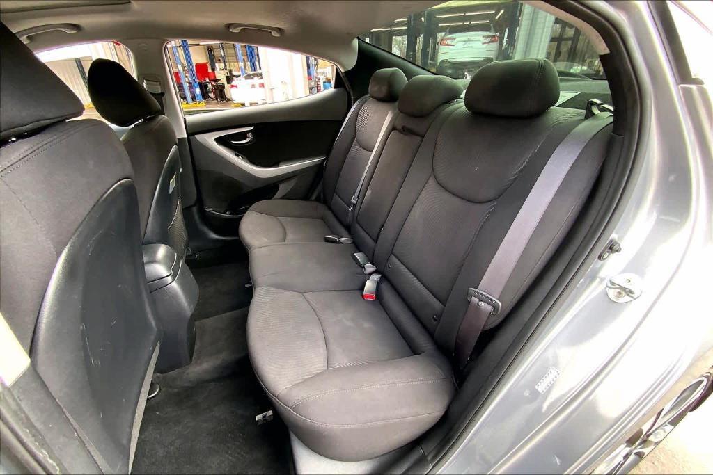 used 2016 Hyundai Elantra car, priced at $8,995