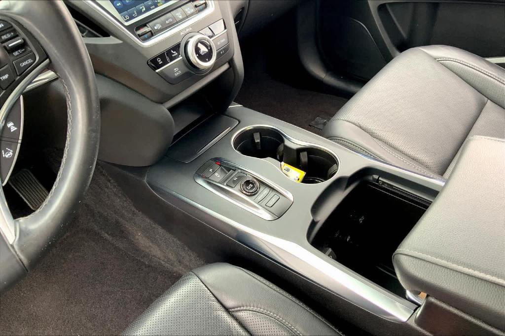 used 2020 Acura MDX car, priced at $24,795