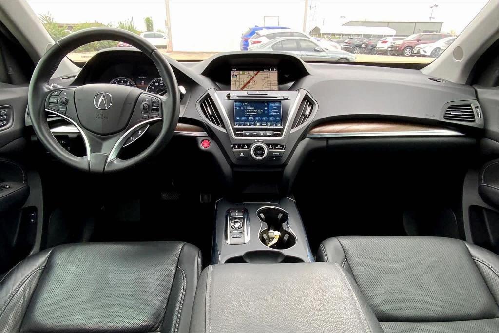 used 2020 Acura MDX car, priced at $24,795