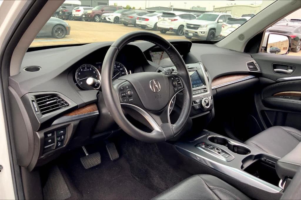 used 2020 Acura MDX car, priced at $24,795