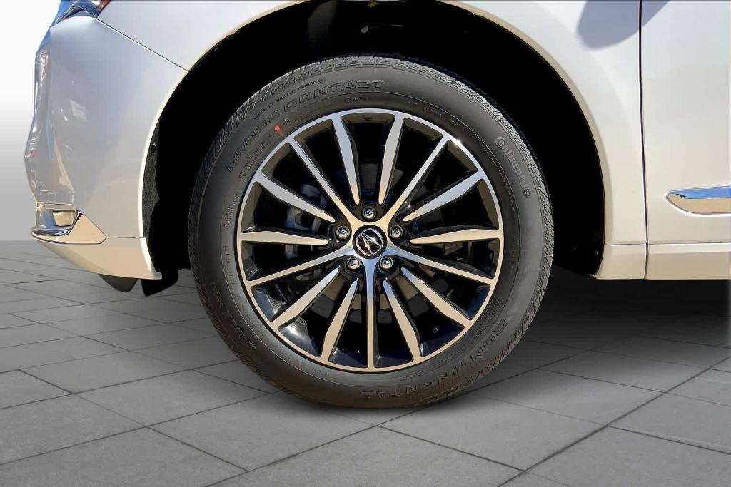 new 2026 Acura RDX car, priced at $54,800