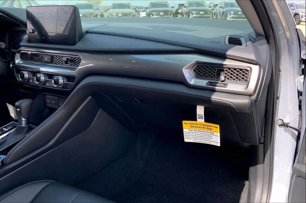 used 2026 Acura Integra car, priced at $30,195