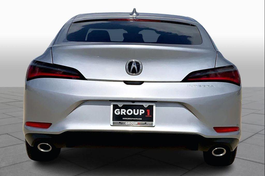 used 2026 Acura Integra car, priced at $30,195