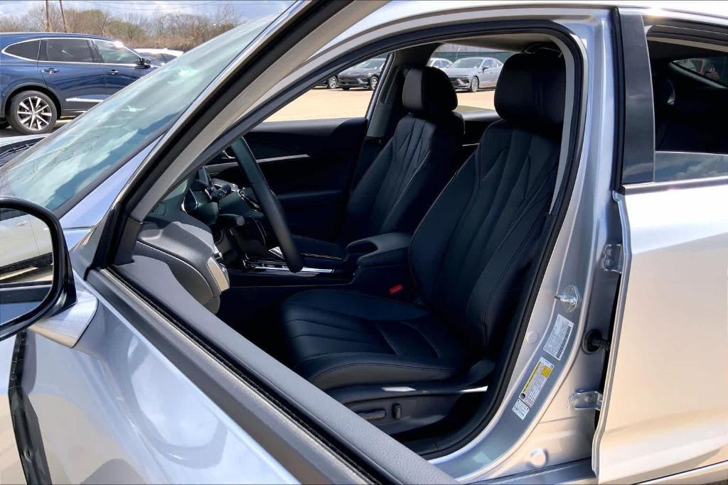 used 2026 Acura Integra car, priced at $30,195
