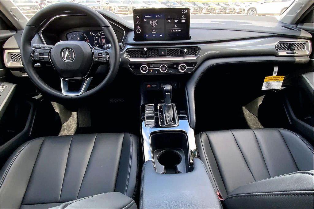 used 2026 Acura Integra car, priced at $30,195