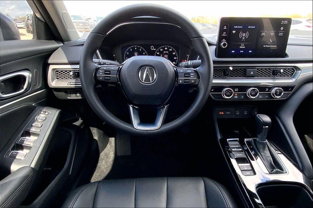 used 2026 Acura Integra car, priced at $30,195