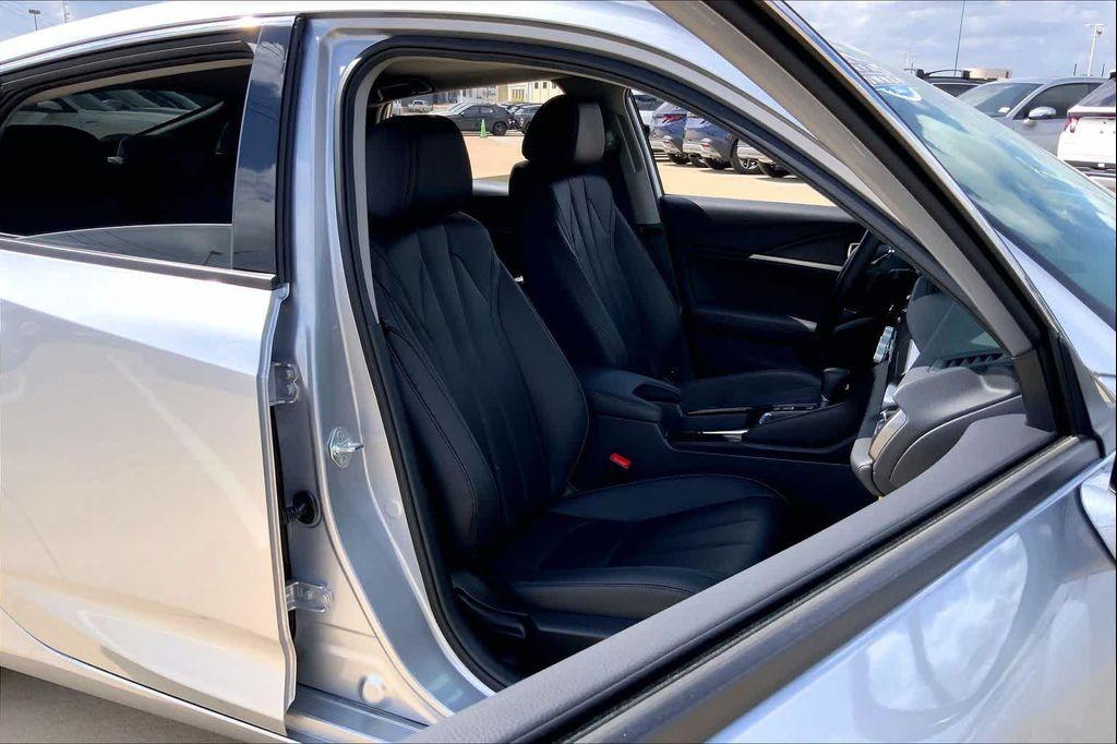 used 2026 Acura Integra car, priced at $30,195