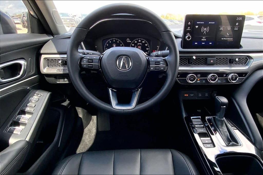 used 2026 Acura Integra car, priced at $30,195