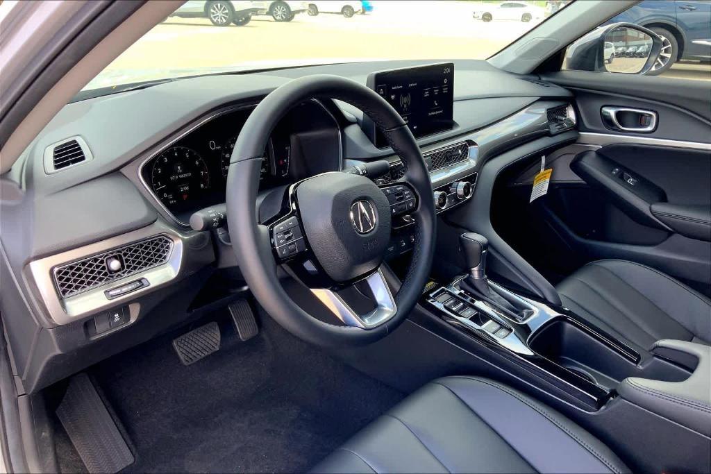 used 2026 Acura Integra car, priced at $30,195