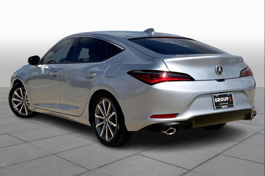 used 2026 Acura Integra car, priced at $30,195