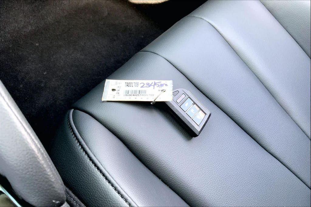 used 2026 Acura Integra car, priced at $30,195