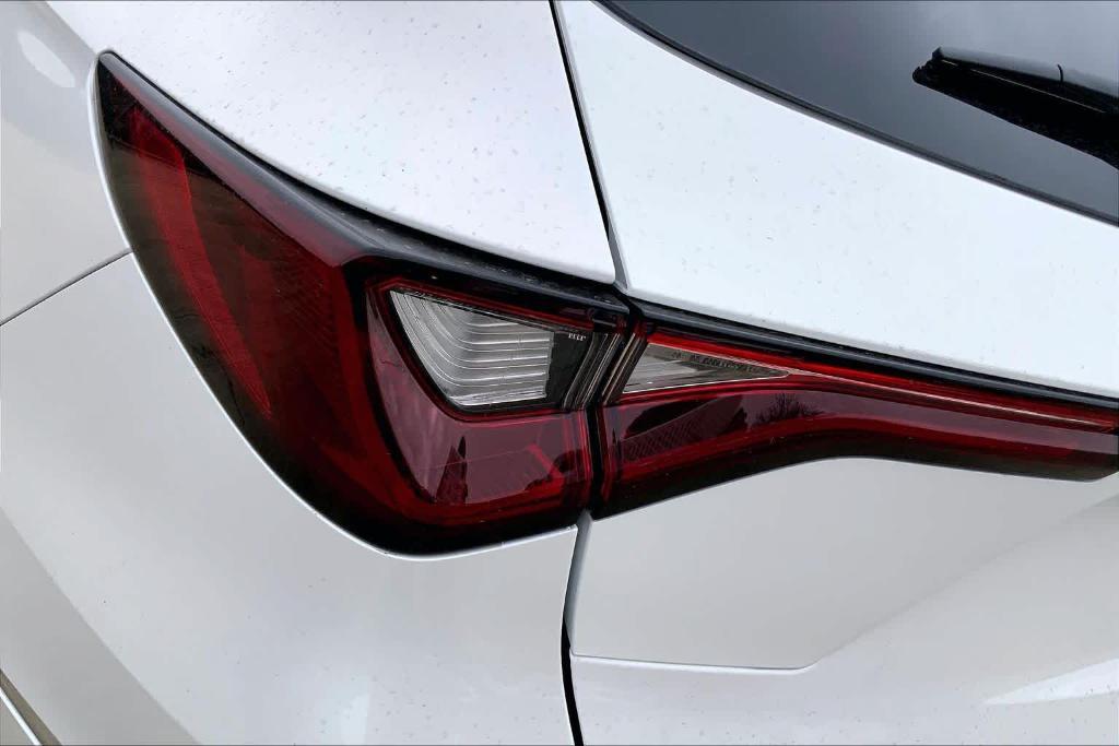 new 2026 Acura MDX car, priced at $59,250
