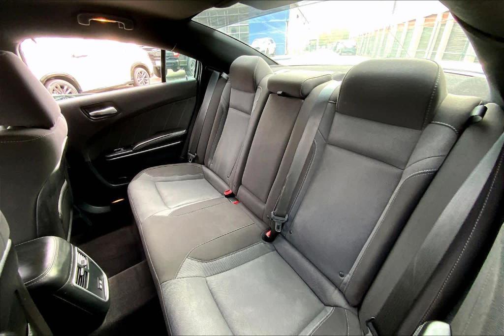 used 2018 Dodge Charger car, priced at $20,995