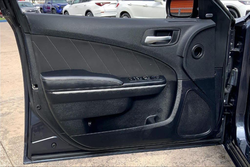 used 2018 Dodge Charger car, priced at $20,995