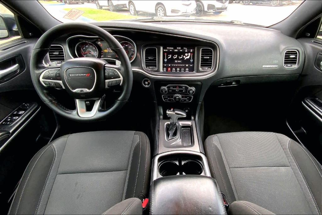 used 2018 Dodge Charger car, priced at $20,995