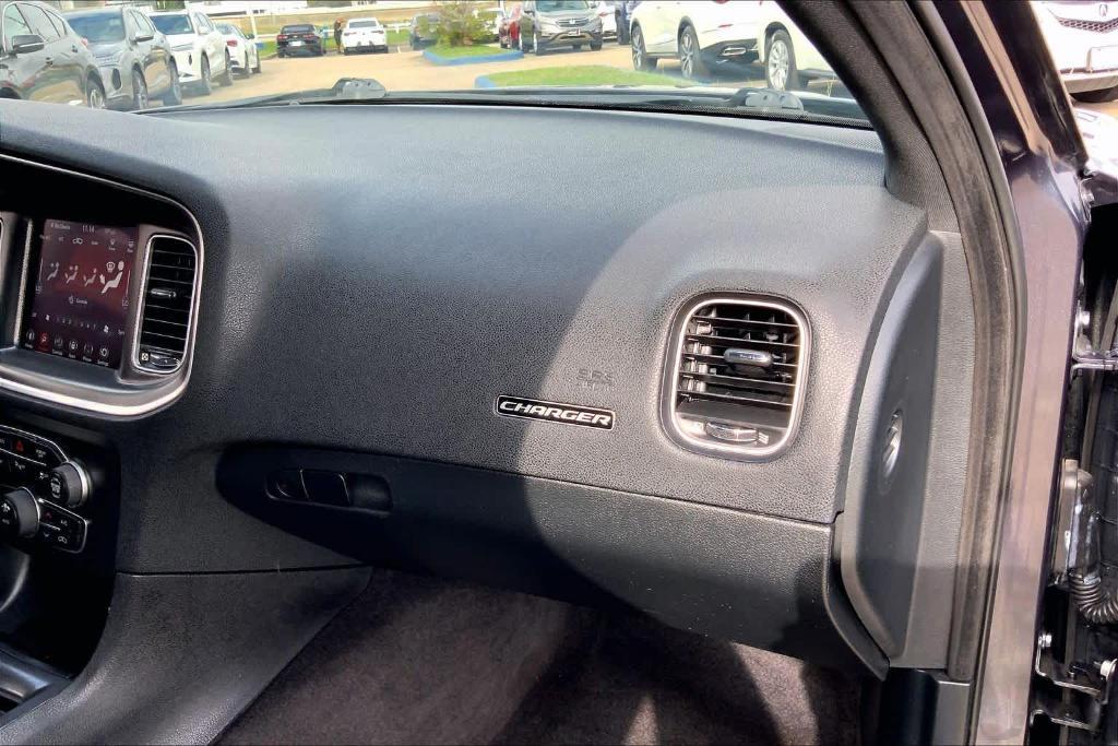 used 2018 Dodge Charger car, priced at $20,995