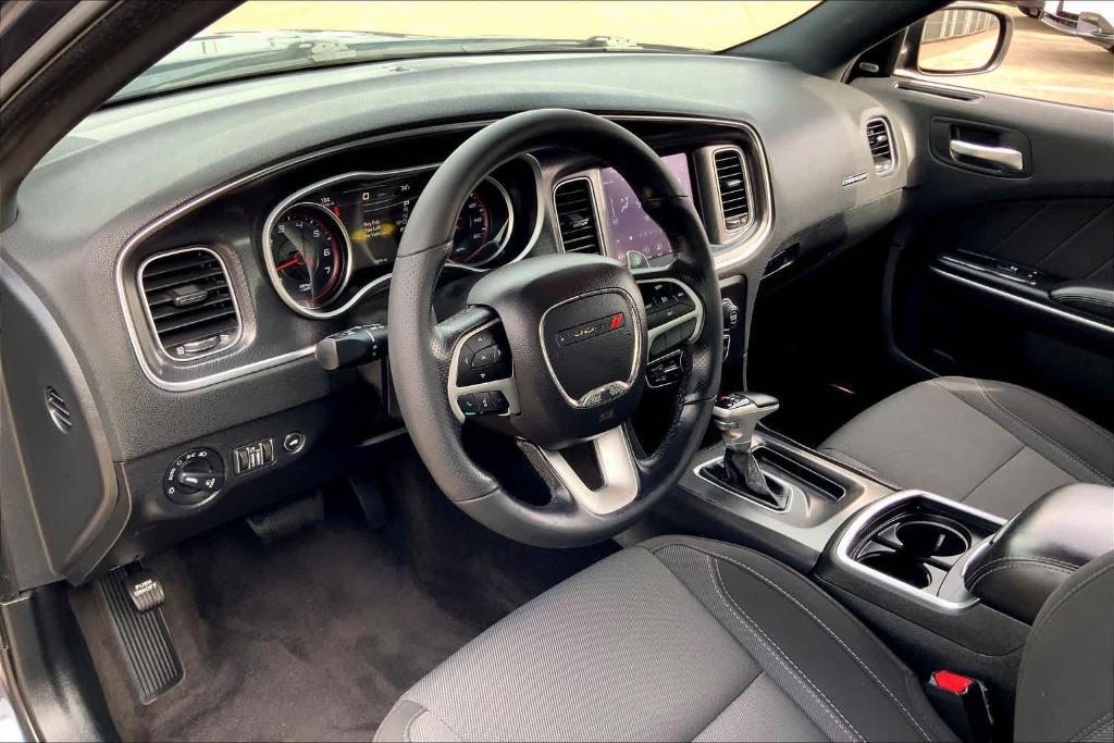 used 2018 Dodge Charger car, priced at $20,995