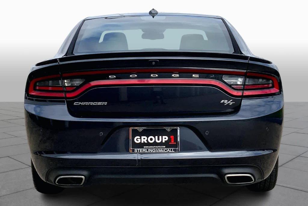 used 2018 Dodge Charger car, priced at $20,995