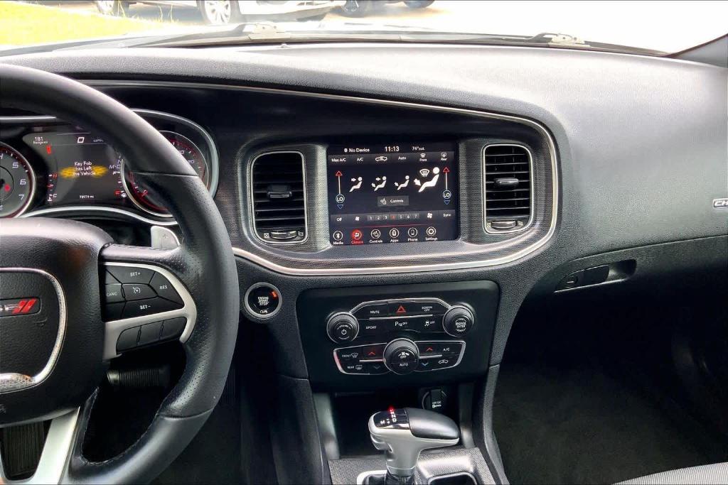 used 2018 Dodge Charger car, priced at $20,995