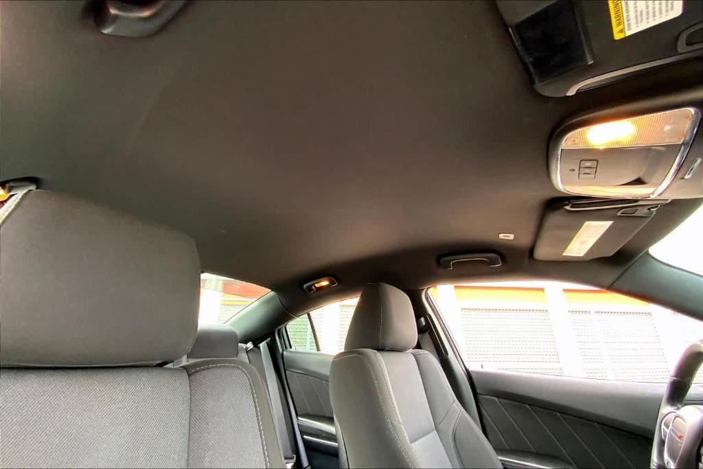 used 2018 Dodge Charger car, priced at $20,995