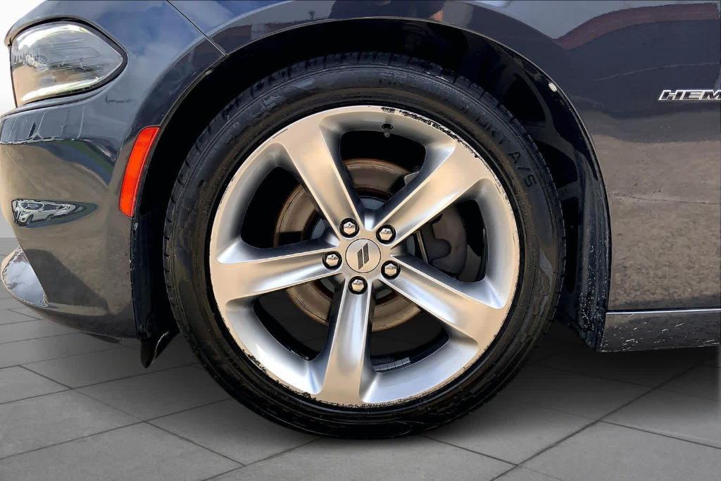 used 2018 Dodge Charger car, priced at $20,995
