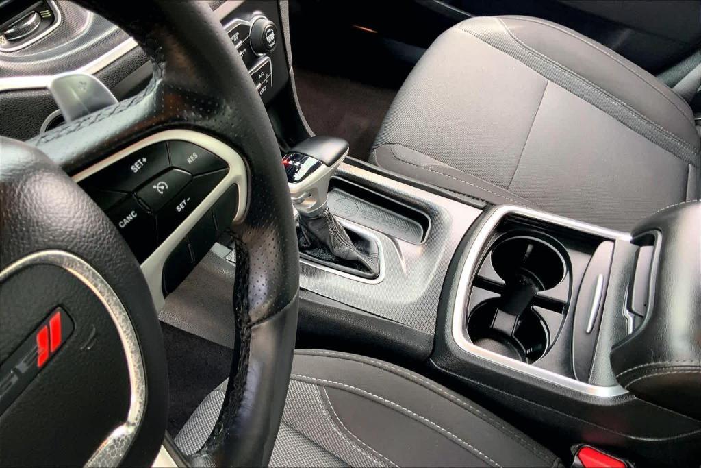 used 2018 Dodge Charger car, priced at $20,995