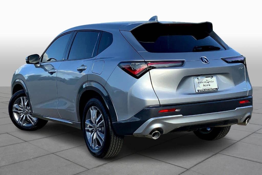 used 2025 Acura ADX car, priced at $31,895