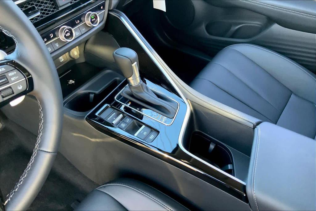 used 2025 Acura ADX car, priced at $31,895