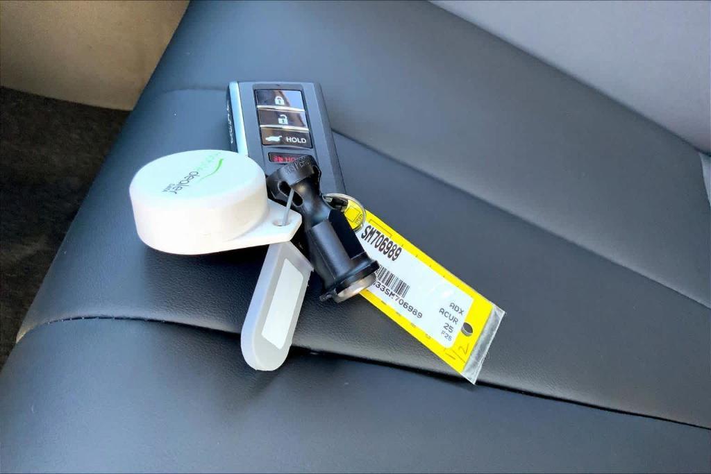 used 2025 Acura ADX car, priced at $31,895