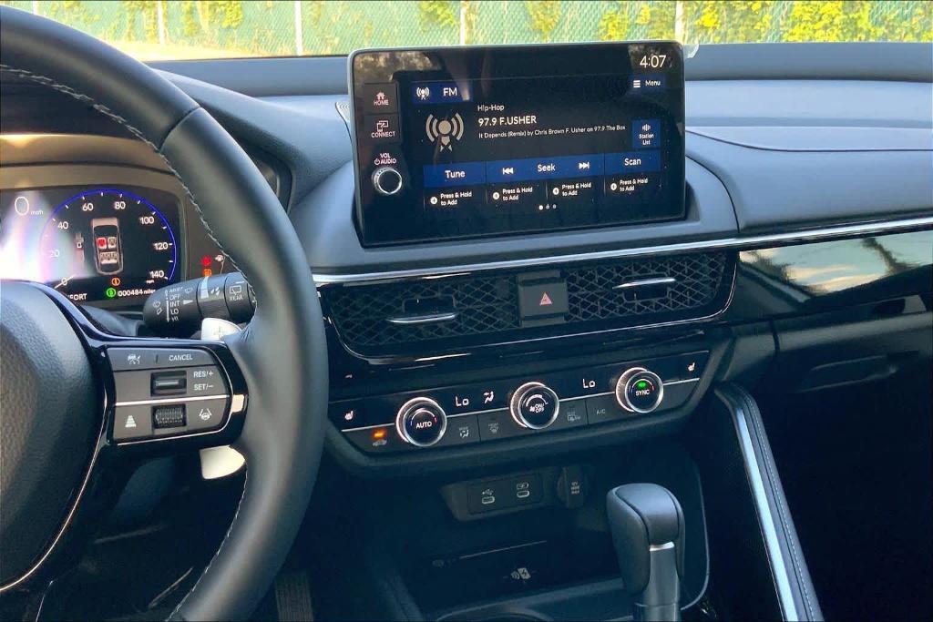 used 2025 Acura ADX car, priced at $31,895