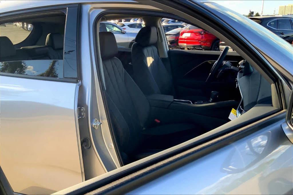 used 2025 Acura ADX car, priced at $31,895