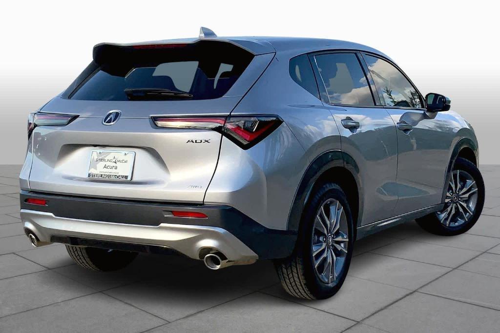 used 2025 Acura ADX car, priced at $31,895