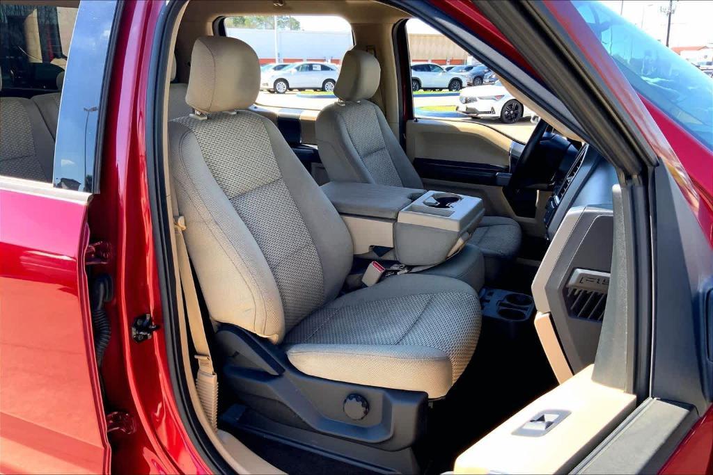 used 2015 Ford F-150 car, priced at $15,995