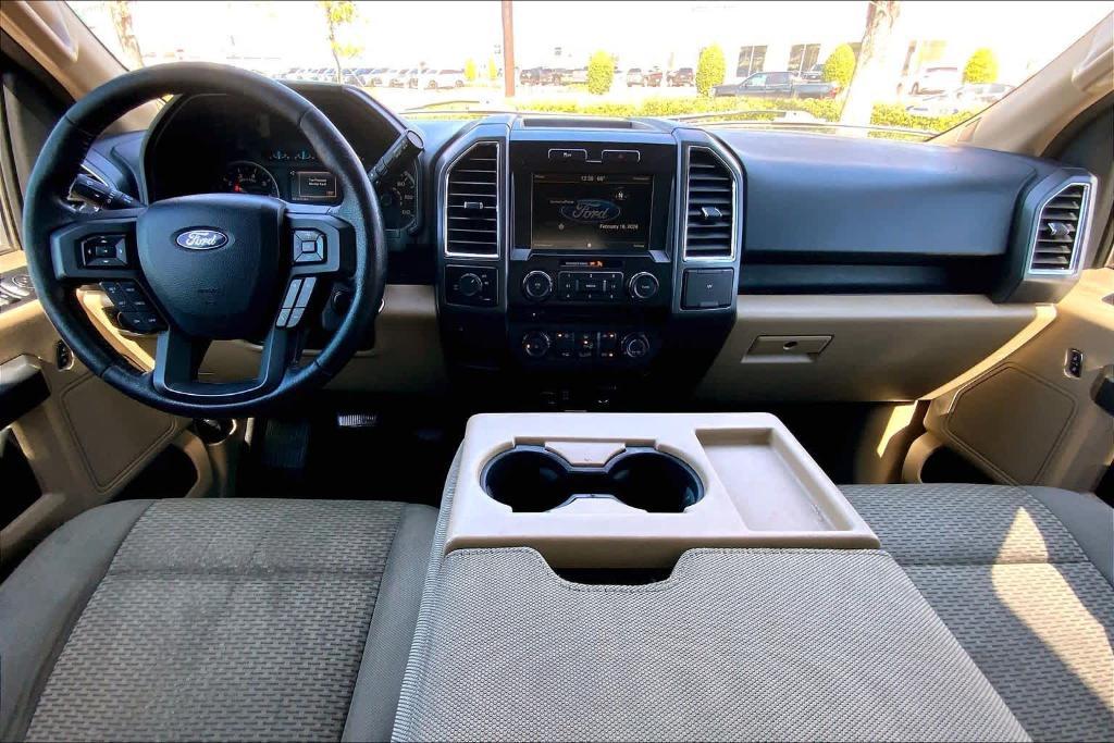 used 2015 Ford F-150 car, priced at $15,995