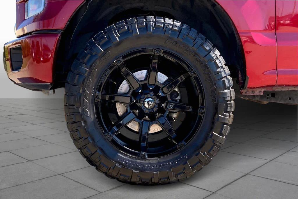 used 2015 Ford F-150 car, priced at $15,995