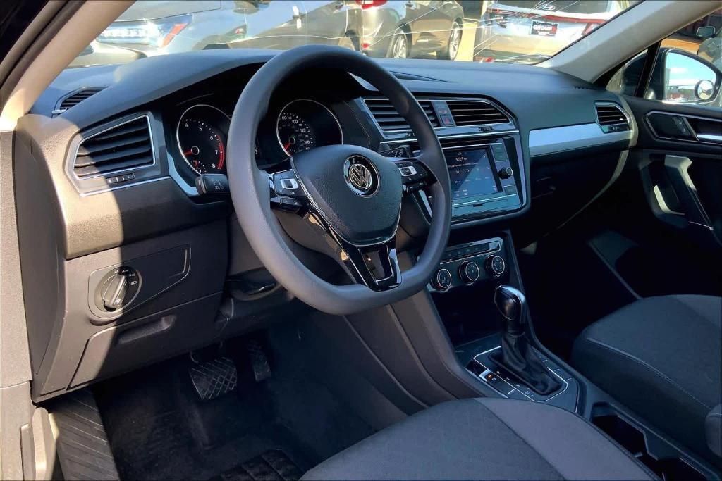 used 2018 Volkswagen Tiguan car, priced at $10,775